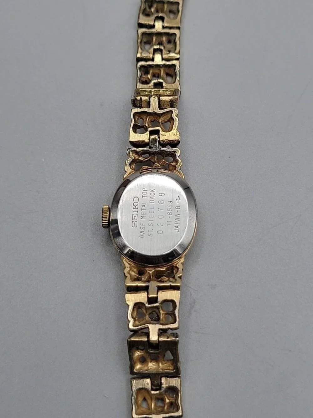 Seiko elegant vintage